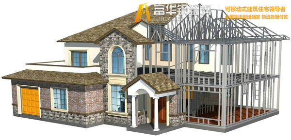 丰满钢结构住宅，装配式建筑发展和优势
